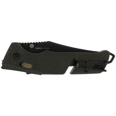 Ніж складний SOG Trident AT Olive Drab (SOG 11-12-03-41)