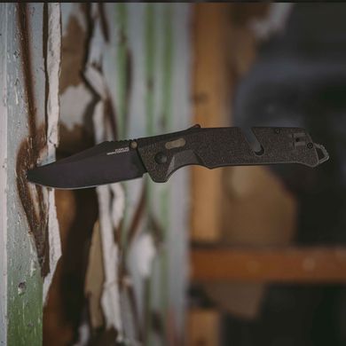 Ніж складний SOG Trident AT Olive Drab (SOG 11-12-03-41)