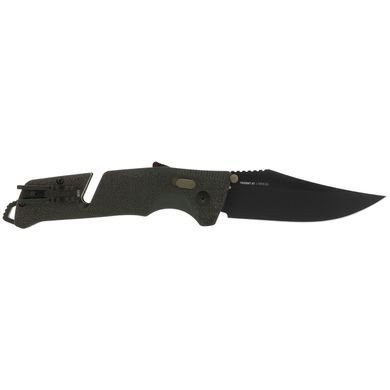 Ніж складний SOG Trident AT Olive Drab (SOG 11-12-03-41)