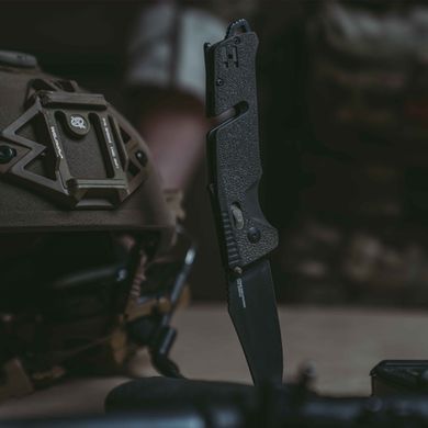 Ніж складний SOG Trident AT Olive Drab (SOG 11-12-03-41)