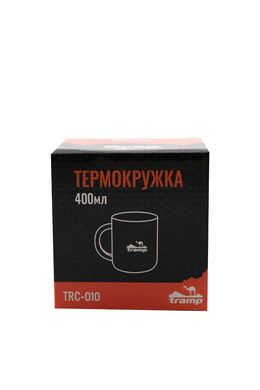Термокружка Tramp 400 мл TRC-010 Теракотова