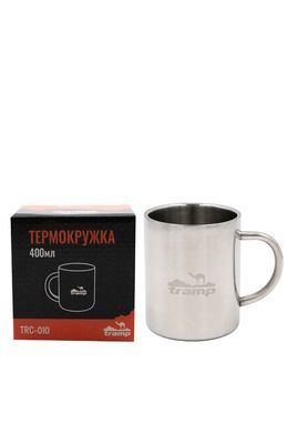 Термокружка Tramp 400 мл TRC-010 Теракотова