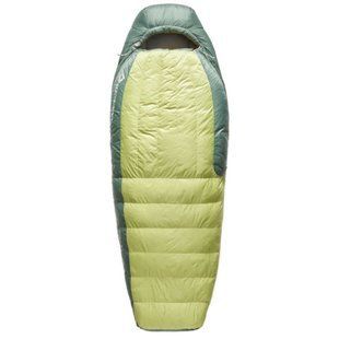 Спальный мешок женский Sea to Summit Ascent Women's -1&deg;/-8℃ Regular, Celery Green