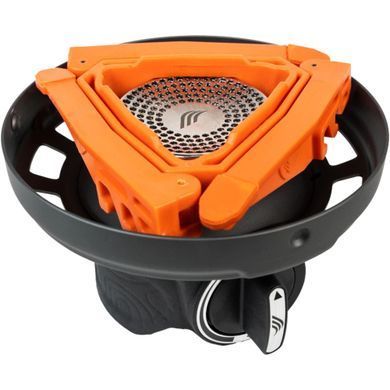 Система приготовления пищи Jetboil Zip 2025, 0.8 л, Carbon