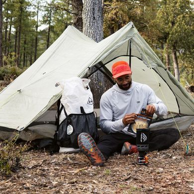 Система приготовления пищи Jetboil Zip 2025, 0.8 л, Carbon