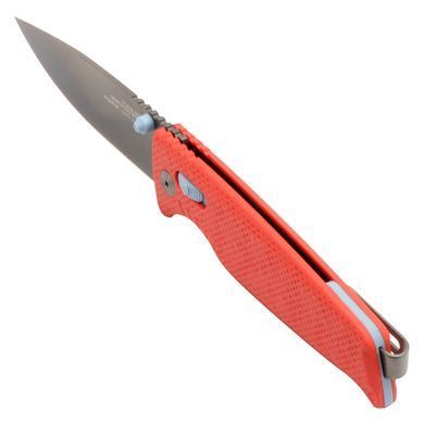 Ніж складний SOG Altair XR Canyon Red/Stone Blue (SOG 12-79-02-57)