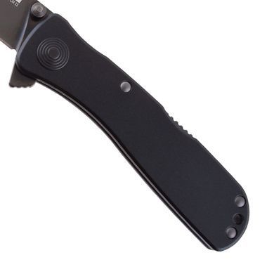 Ніж складний SOG Twitch II Black (SOG TWI12-CP)
