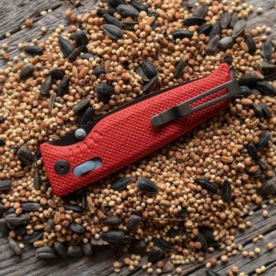 Ніж складний SOG Altair XR Canyon Red/Stone Blue (SOG 12-79-02-57)