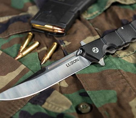 Ніж складний Cold Steel Large Luzon Folder Blister (CST CS-20NQXZ)