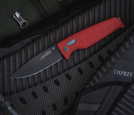 Ніж складний SOG Altair XR Canyon Red/Stone Blue (SOG 12-79-02-57)