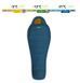 Спальный мешок Pinguin Pinguin Spirit (-5/-12&deg;C) Blue левосторнняя, 195 см