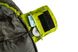 Спальный мешок кокон Tramp Hiker Compact правый TRS-051C-R, Желтый