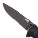 Ніж складний SOG Twitch II Black (SOG TWI12-CP)