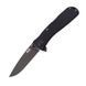 Ніж складний SOG Twitch II Black (SOG TWI12-CP)