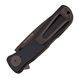 Ніж складний SOG Twitch II Black (SOG TWI12-CP)
