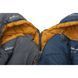 Спальный мешок Pinguin Pinguin Spirit (-5/-12&deg;C) Blue левосторнняя, 195 см