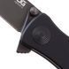 Ніж складний SOG Twitch II Black (SOG TWI12-CP)