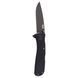 Ніж складний SOG Twitch II Black (SOG TWI12-CP)