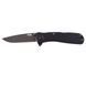 Ніж складний SOG Twitch II Black (SOG TWI12-CP)