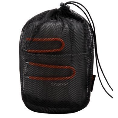 Каструля-кружка анодована з кришкою-сковорідкою 0,9 л Tramp UTRC-145