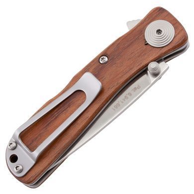 Ніж складний SOG Twitch II Wood Handle (SOG TWI17-CP)