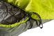 Спальный мешок кокон Tramp Hiker Long правый TRS-051L-R, Желтый