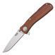 Ніж складний SOG Twitch II Wood Handle (SOG TWI17-CP)