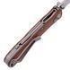 Ніж складний SOG Twitch II Wood Handle (SOG TWI17-CP)