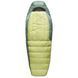 Спальный мешок женский Sea to Summit Ascent Women's -9&deg;/-15℃ Regular, Celery Green