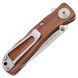 Ніж складний SOG Twitch II Wood Handle (SOG TWI17-CP)