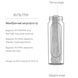 Фільтр для води LifeStraw Peak Gravity, 3 л, Dark Mountain Gray