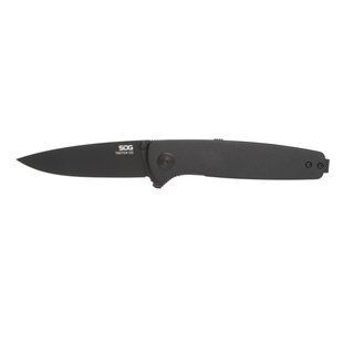 Ніж складний SOG Twitch III Black/Black (SOG 11-15-01-43)