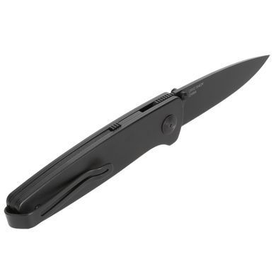 Ніж складний SOG Twitch III Black/Black (SOG 11-15-01-43)