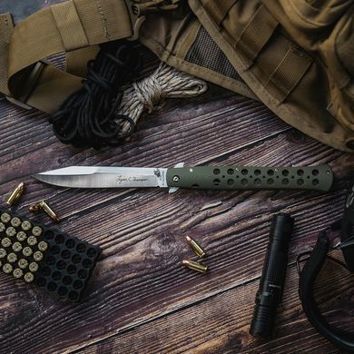 Ніж складний Cold Steel Lynn Thompson TI-Lite (CST CS-26C6AA)