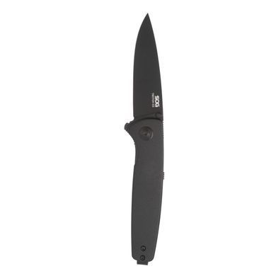 Ніж складний SOG Twitch III Black/Black (SOG 11-15-01-43)