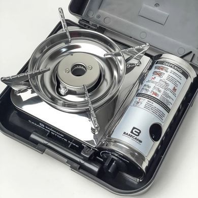Плита газова портативна Base Camp Camping Stove Mini BCP 51200
