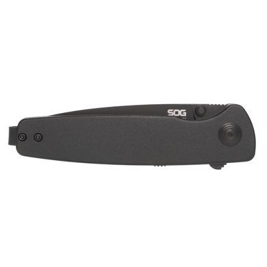 Ніж складний SOG Twitch III Black/Black (SOG 11-15-01-43)