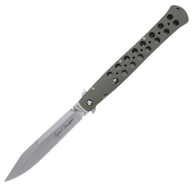 Ніж складний Cold Steel Lynn Thompson TI-Lite (CST CS-26C6AA)
