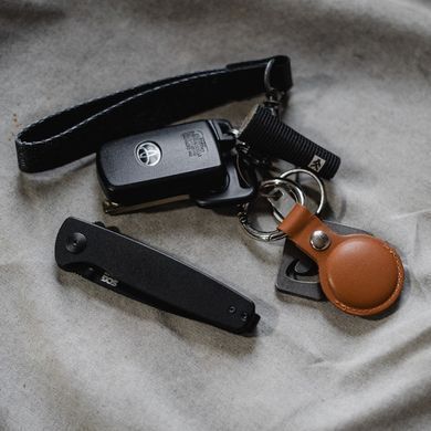 Ніж складний SOG Twitch III Black/Black (SOG 11-15-01-43)