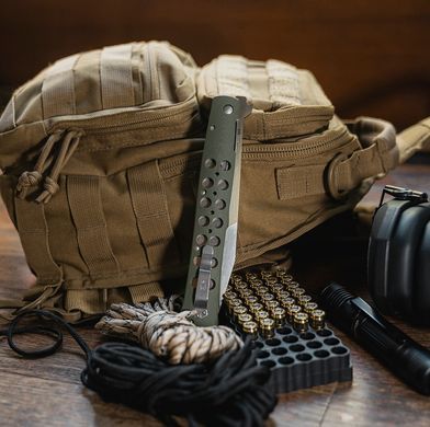 Ніж складний Cold Steel Lynn Thompson TI-Lite (CST CS-26C6AA)