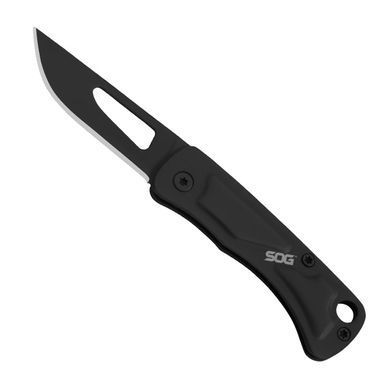 Ніж складний SOG Centi I Satin (SOG CE1002-CP)
