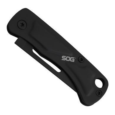 Ніж складний SOG Centi I Satin (SOG CE1002-CP)