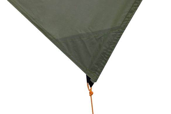 Тент со стойками Tramp Lite Tent Оранжевый TLT-011