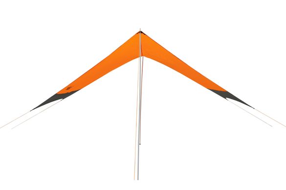 Тент зі стійками Tramp Lite Tent Помаранчевий TLT-011