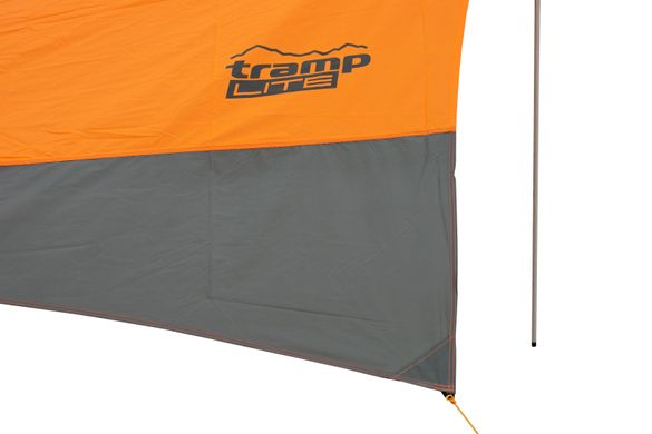 Тент зі стійками Tramp Lite Tent Помаранчевий TLT-011