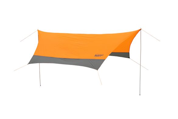 Тент зі стійками Tramp Lite Tent Помаранчевий TLT-011