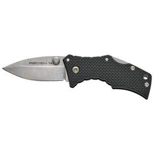 Ніж складний Cold Steel Micro Recon 1 Spear Point (CST CS-27DS)