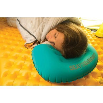 Подушка надувная Sea To Summit Aeros Ultralight Pillow, Regular, Sea Foam