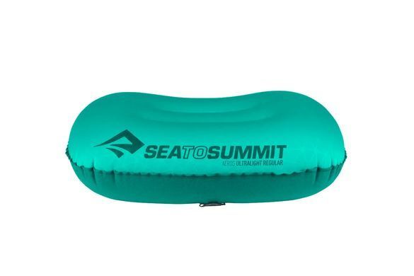 Подушка надувная Sea To Summit Aeros Ultralight Pillow, Regular, Sea Foam