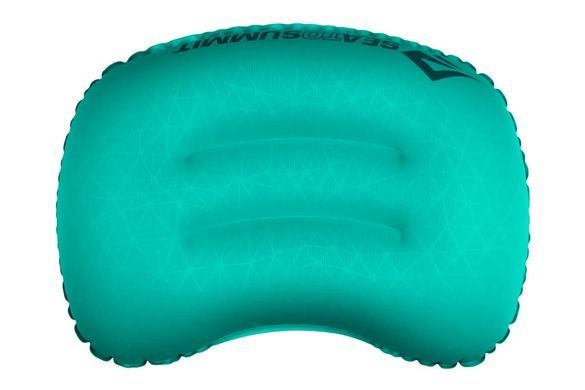 Подушка надувная Sea To Summit Aeros Ultralight Pillow, Regular, Sea Foam